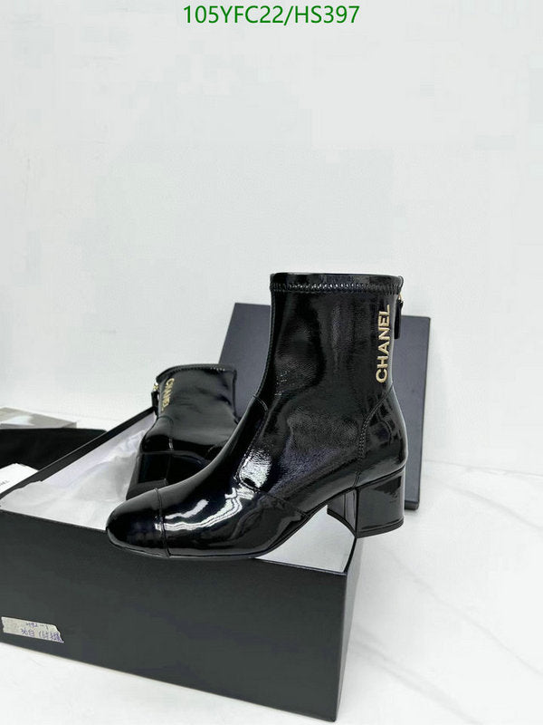 SAMC - Mix Boots - 052
