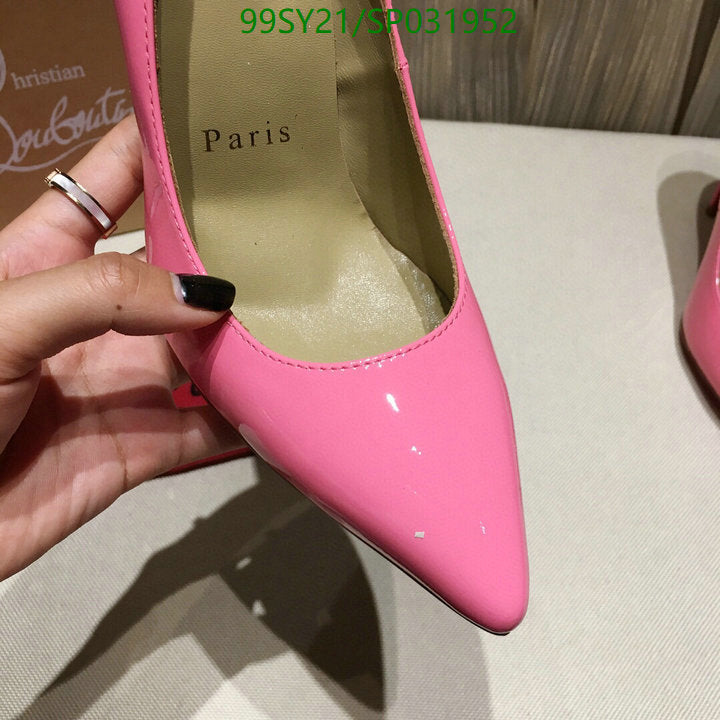 SAMC - CBL Women Shoes - 174
