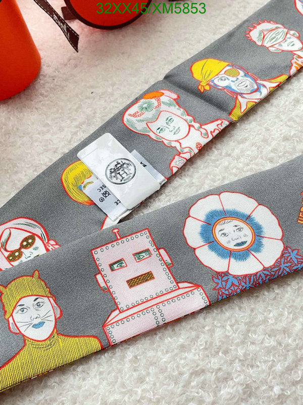 SAMC - HMS Scarves - 740