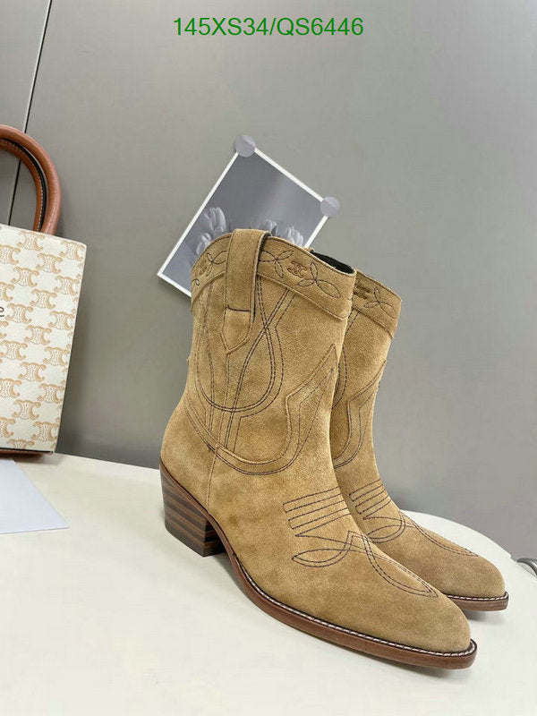 SAMC - COL Women Boots - 027