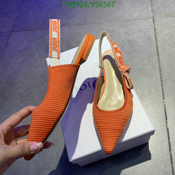 SAMCC - DOR Women Shoes - 2364