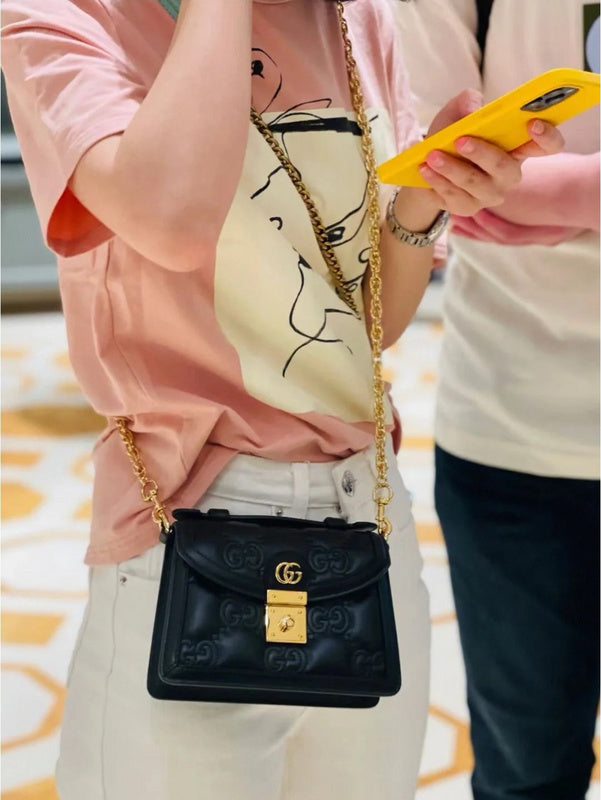 Satchel Bags - GCI Bags - 838