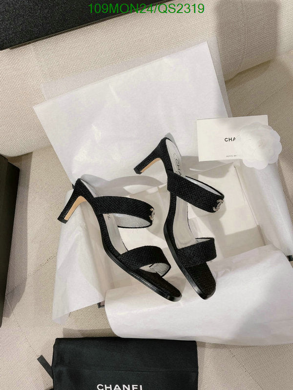 SAMC - CHL Women Shoes High Heels - 188