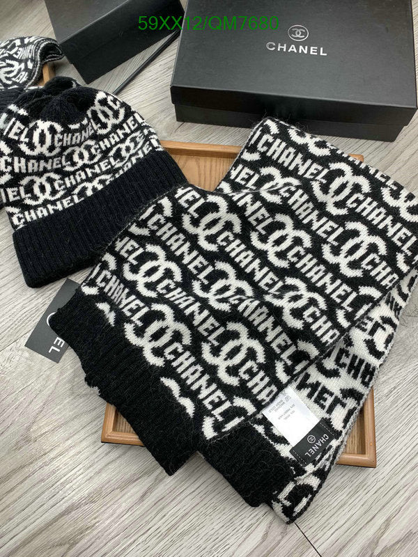 SAMC - CHL Scarves - 590