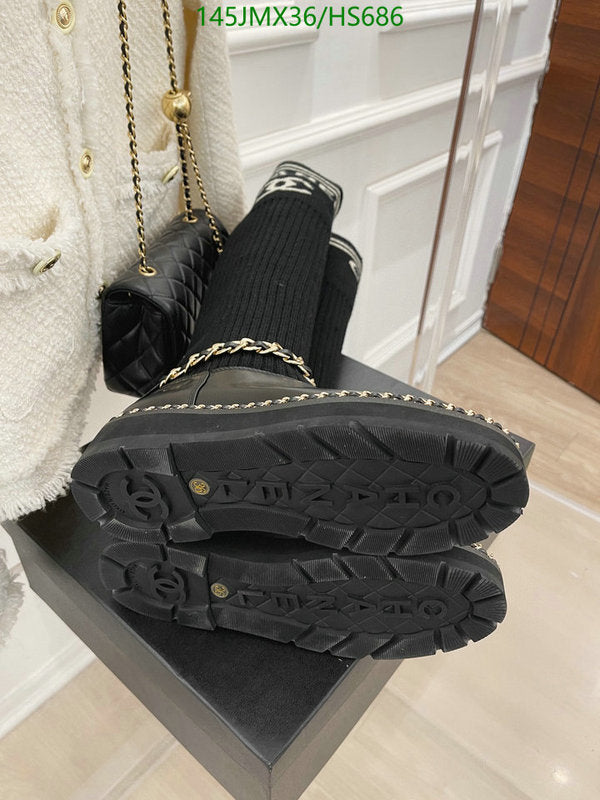 SAMC - Mix Boots - 010