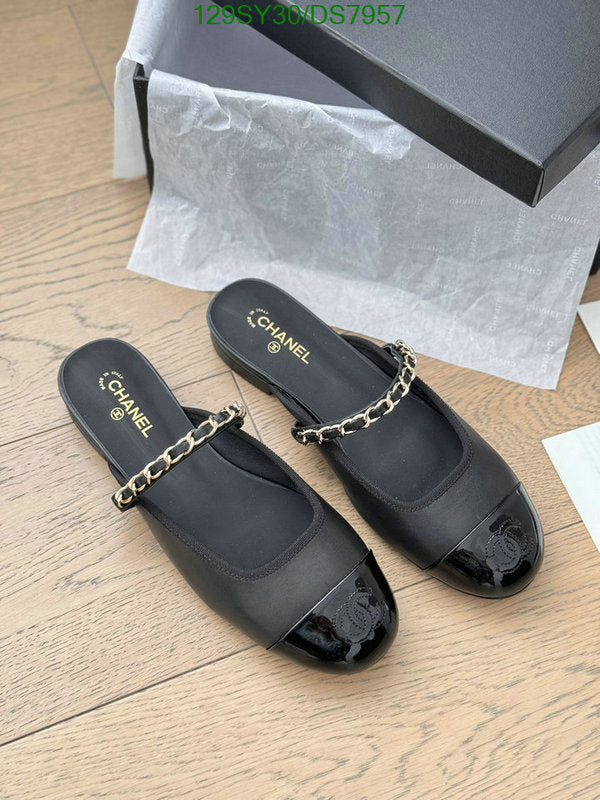 SAMC - CHL Women Shoes Slippers - 027