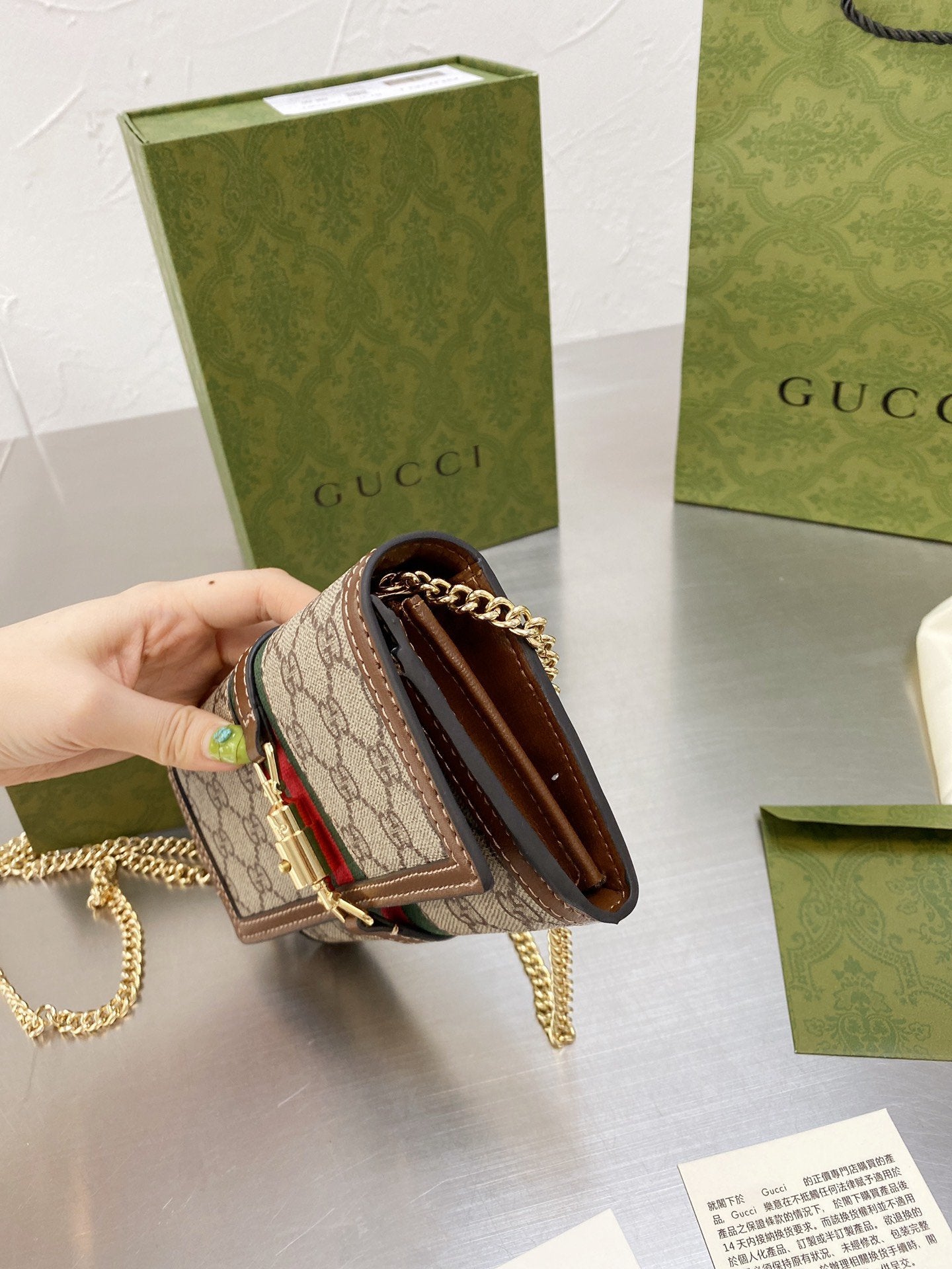 EN - New Arrival Bags GCI 042