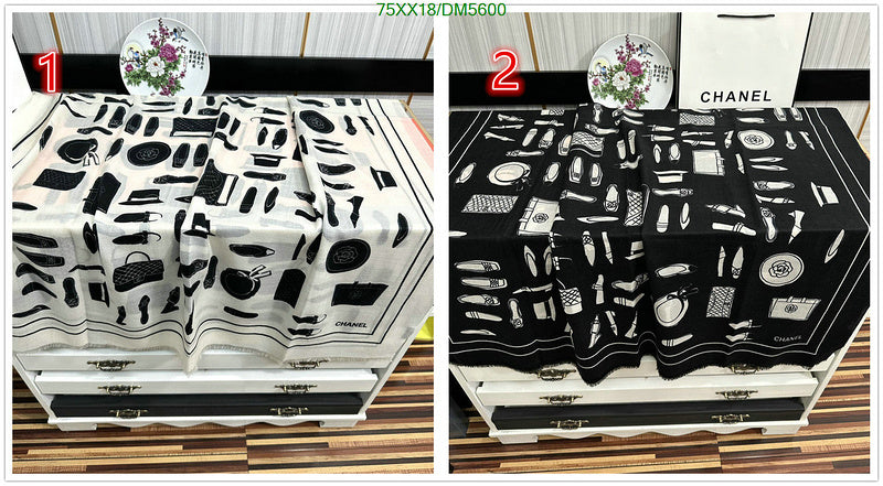SAMC - CHL Scarves - 098