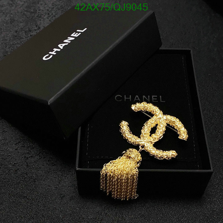 SAMC - CHL Jewelry Brooch - 130