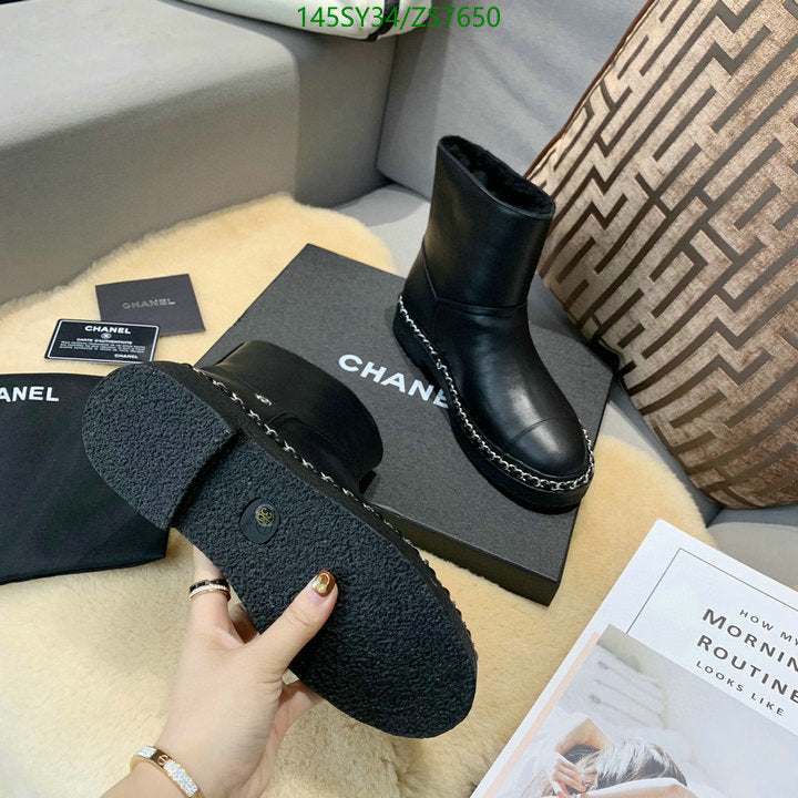 SAMC - Mix Boots - 220