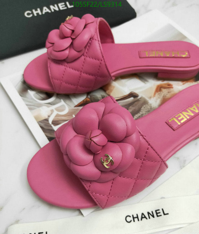 SAMC - CHL Women Shoes Slippers - 256