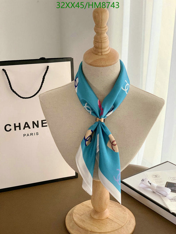 SAMC - CHL Scarves - 743