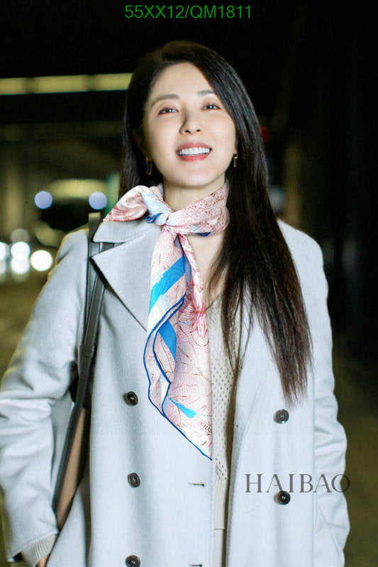 SAMC - CHL Scarves - 689