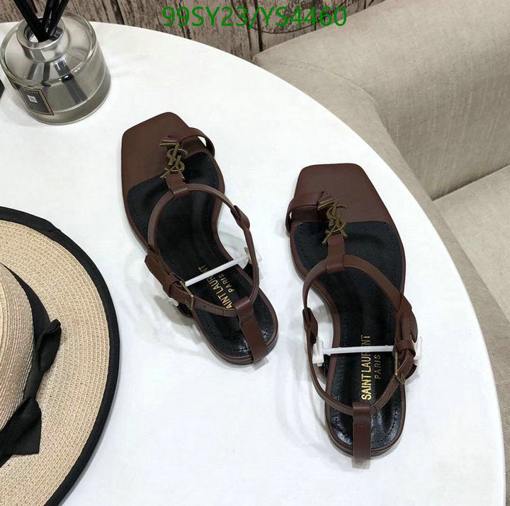 SAMC - YLS Women Shoes - 056