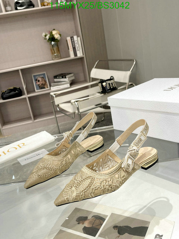 SAMCC - DOR Women Shoes - 1525