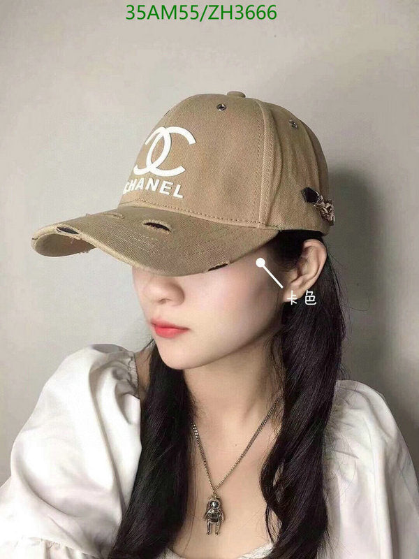 SAMC - CHL Caps & Hats - 446