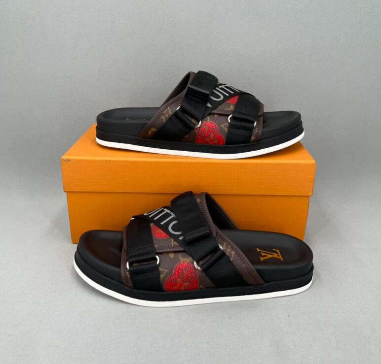 Glamy - LOV Men Shoes - 1042