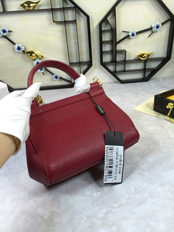 Satchel Bags - DG Bags - 026