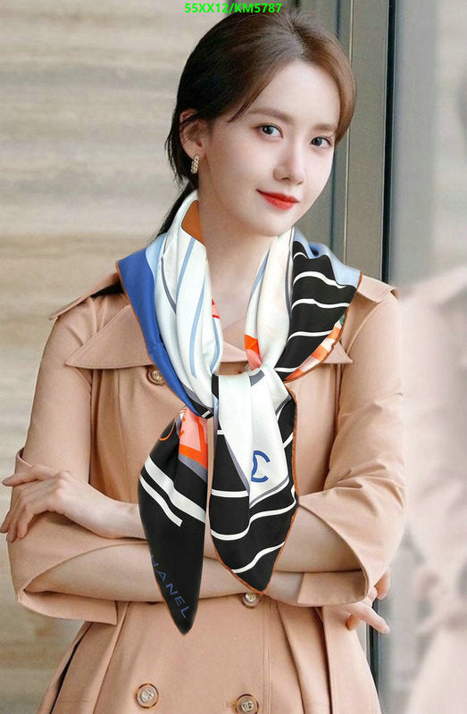 SAMC - CHL Scarves - 057