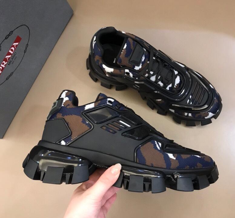 GlamyMen Shoes - 420