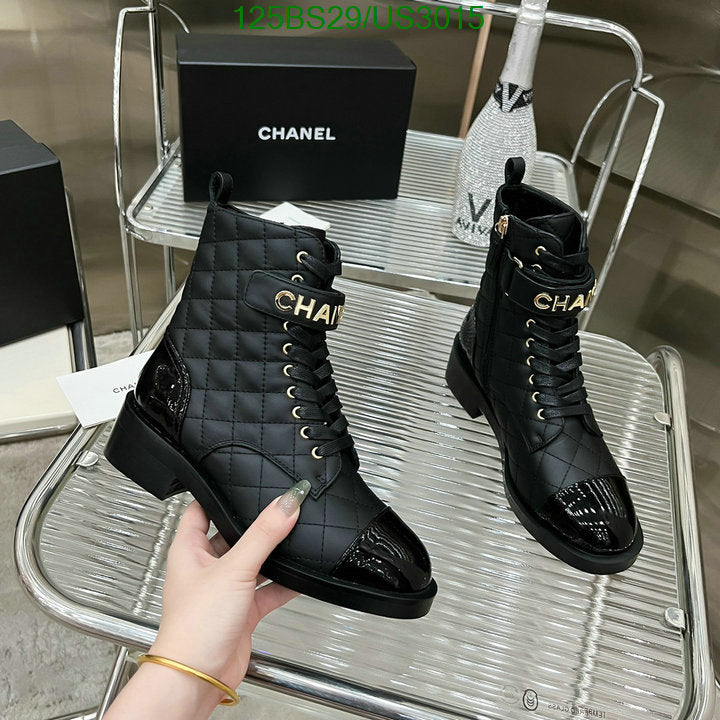 SAMC - Mix Boots - 030