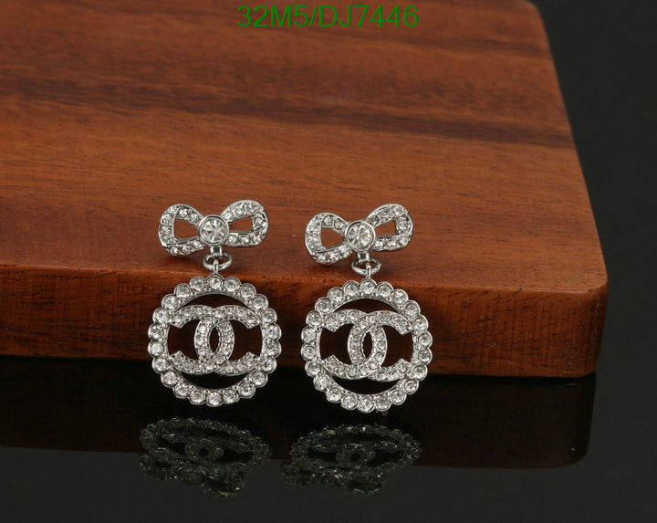 SAMC - CHL Jewelry Earrings - 025
