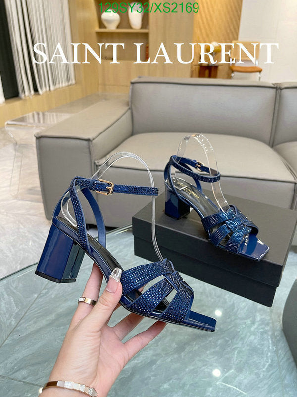 SAMC - YLS Women Shoes - 087