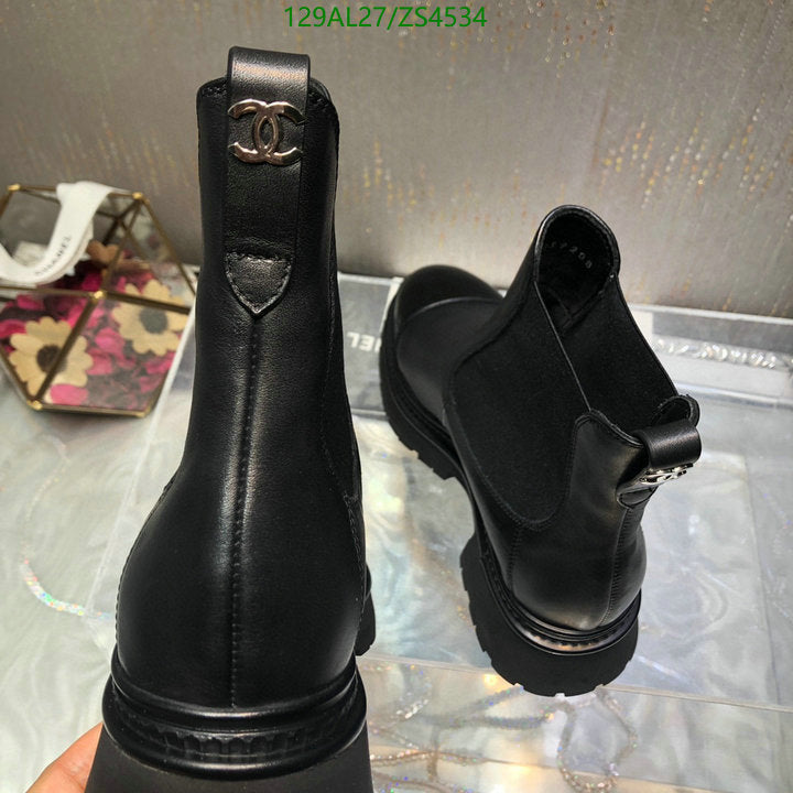 SAMC - Mix Boots - 440