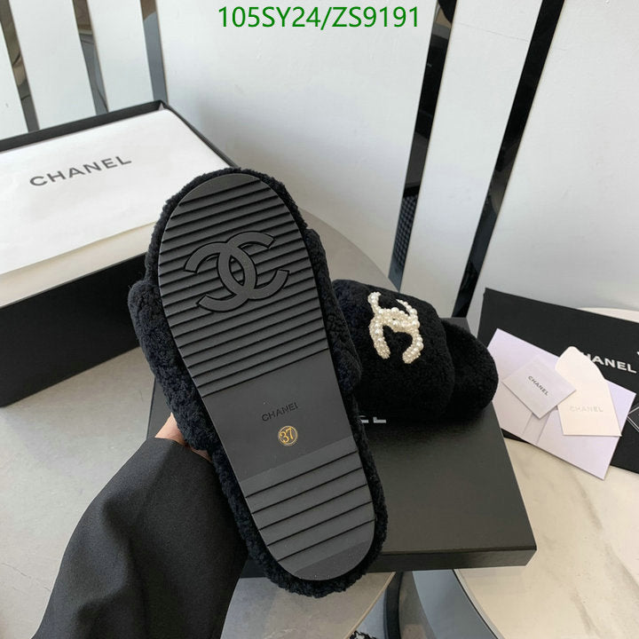 SAMC - CHL Women Shoes Slippers - 051