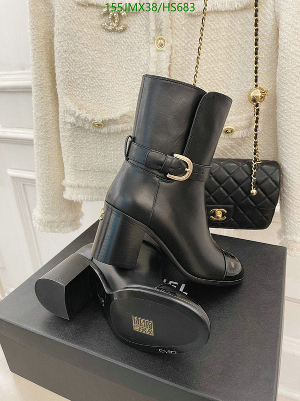 SAMC - Mix Boots - 021