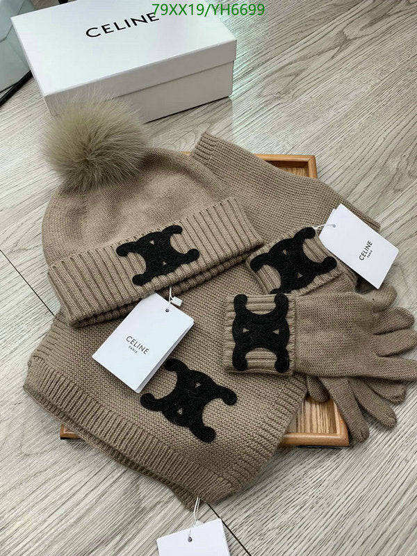 SAMC - COL Caps & Hats - 208