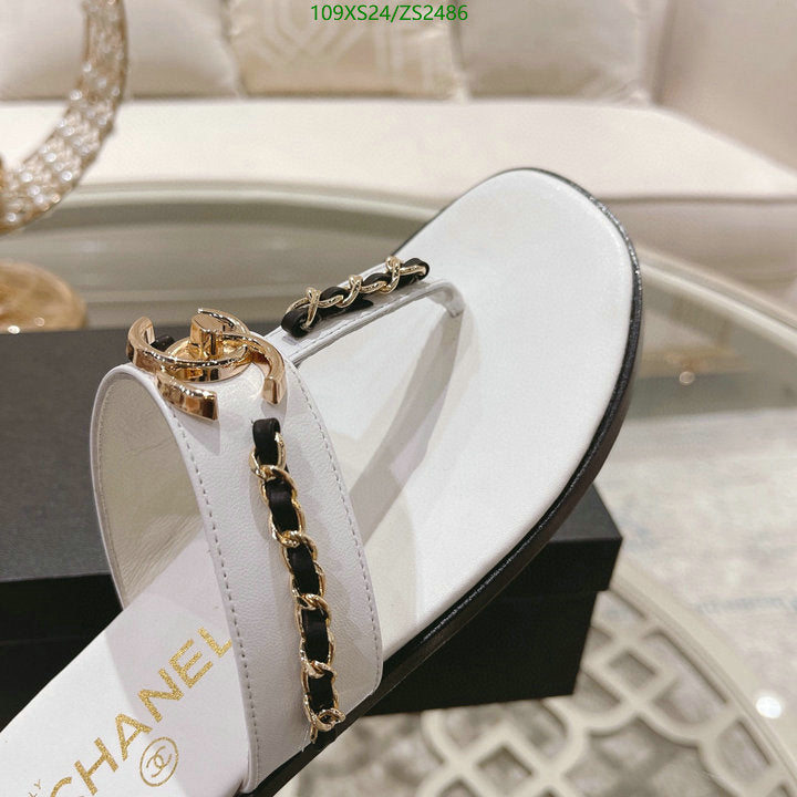 SAMC - CHL Women Shoes Slippers - 188