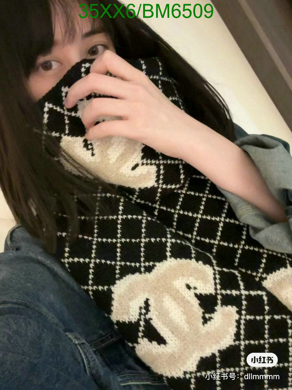 SAMC - CHL Scarves - 212