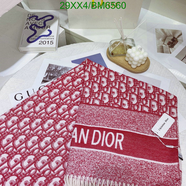 SAMC - DOR Scarves - 119