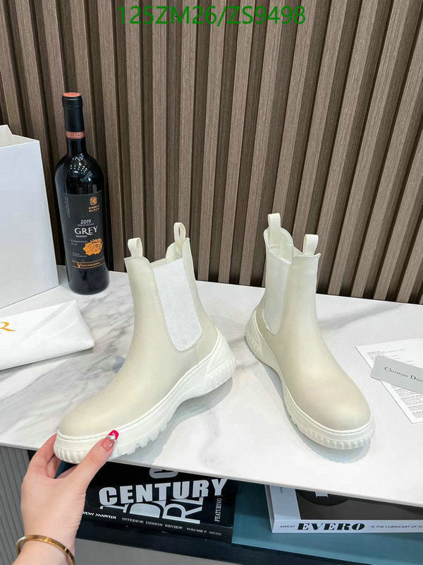 SAMC - Mix Boots - 624
