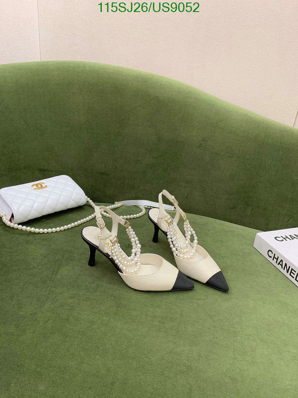 SAMC - CHL Women Shoes High Heels - 133