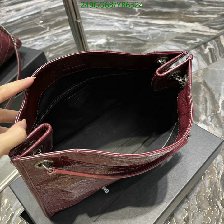 SAMC - YLS Bags - 297