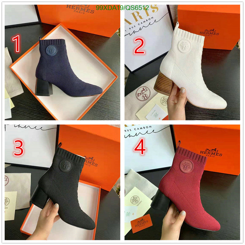 SAMC - Mix Boots - 544