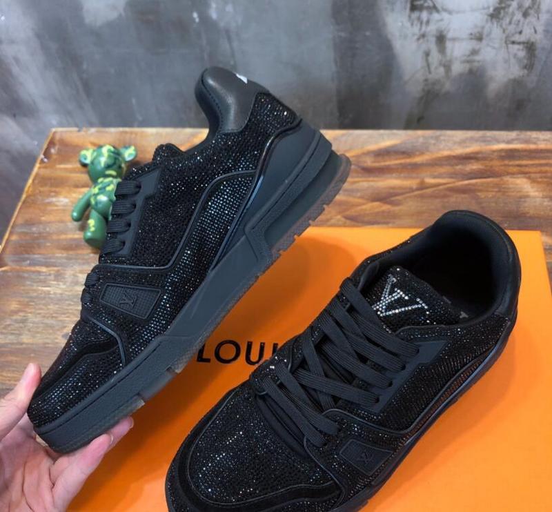 Glamy - LOV Men Shoes - 807