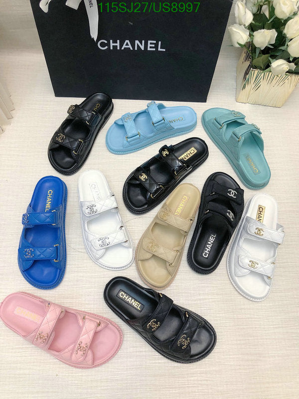 SAMC - CHL Women Shoes Slippers - 120