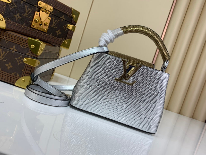Satchel Bags - VL Bags - 4385