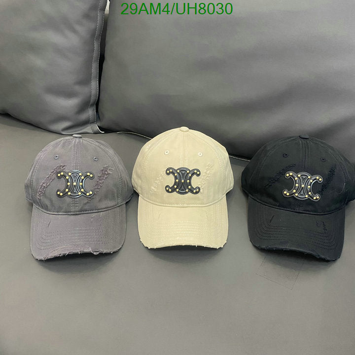SAMC - COL Caps & Hats - 046
