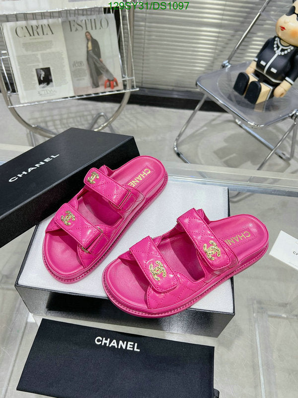 SAMC - CHL Women Shoes Slippers - 049