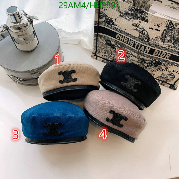 SAMC - COL Caps & Hats - 259