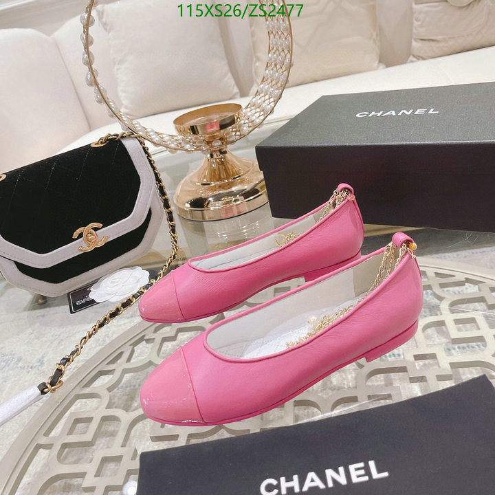 SAMC - CHL Women Shoes Ballet - 308