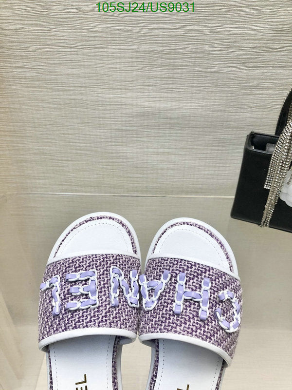 SAMC - CHL Women Shoes Slippers - 117