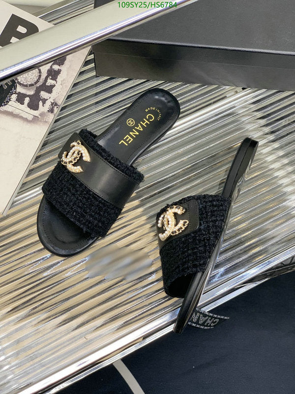 SAMC - CHL Women Shoes Slippers - 081