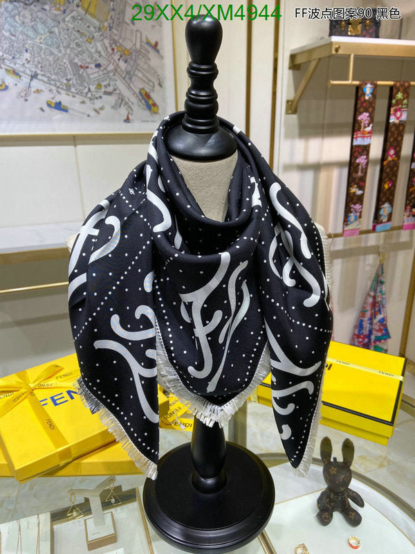 SAMC - FDE Scarves - 197
