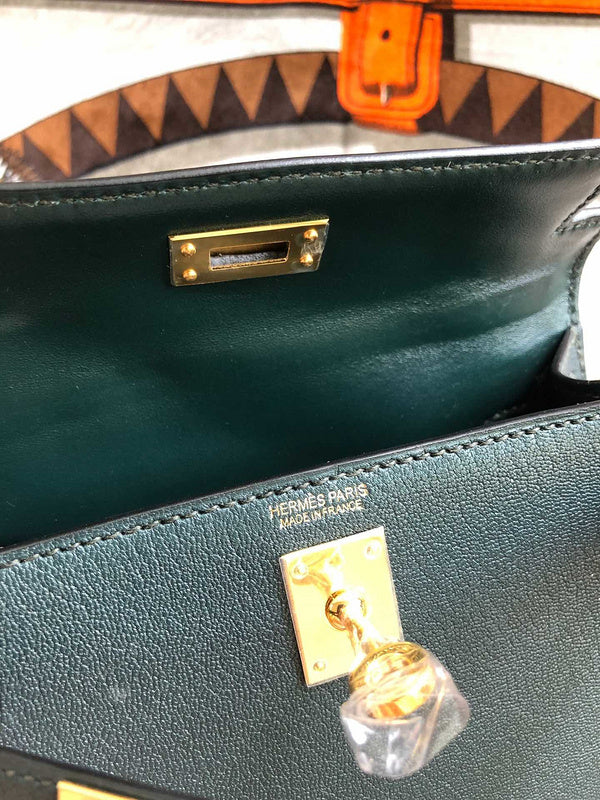 Satchel Bags - HMS-Bags - 723