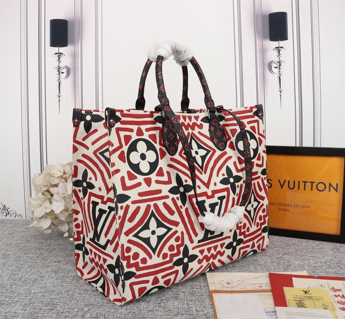 EN - New Arrival Bags LUV 185